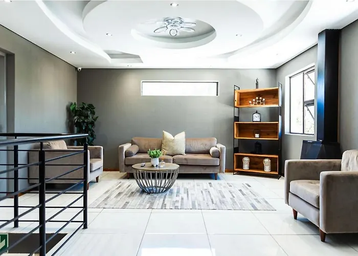 Loft Bella Vita Guesthouse Bloemfontein