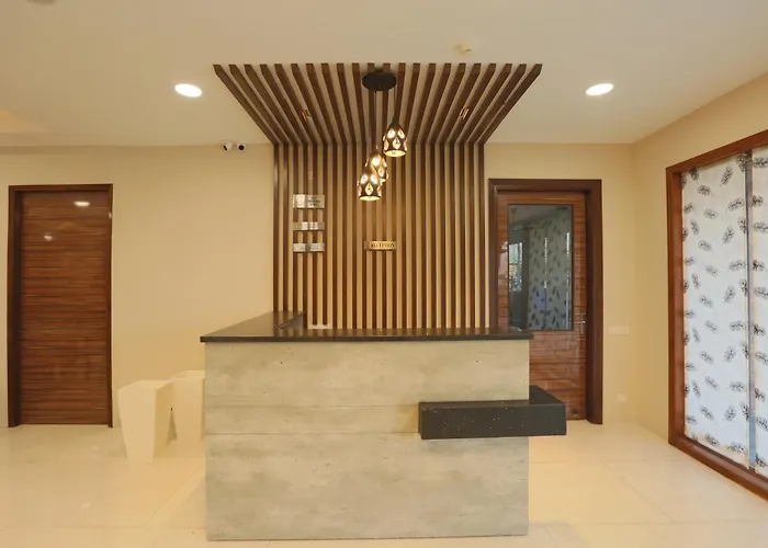 Hotel Bliss Kharar