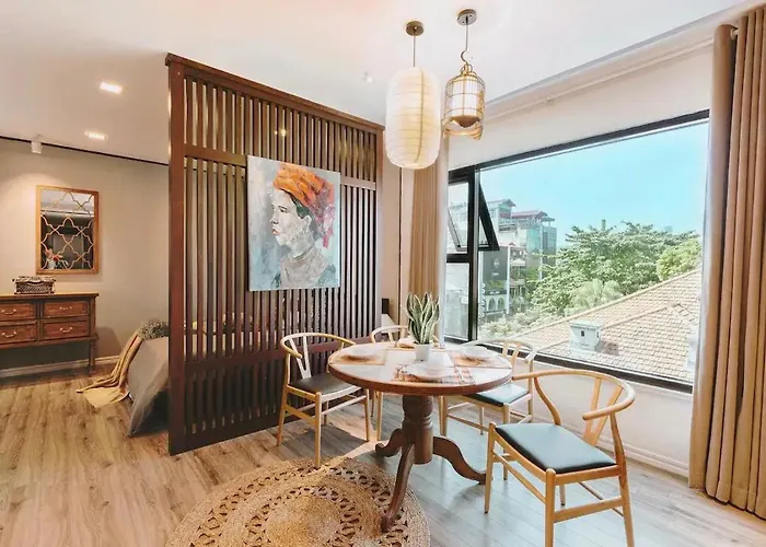 Homestay Giữa Lòng Hà Nội - 10 Phút Đến Phố Cổ Hà Nội
