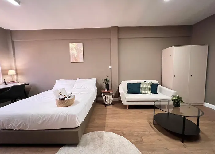 Hi Life Sukhumvit 65 Hotel กรุงเทพมหานคร