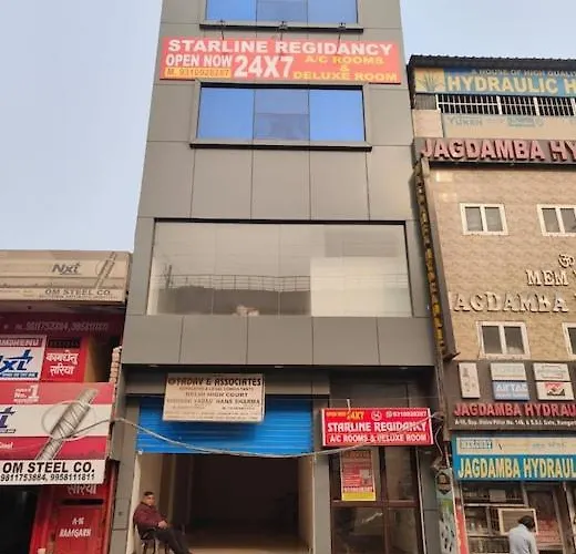 Hotel Starline Residency Delhi 