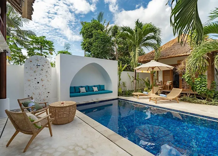 Tropica Tranquility Hotel Nusa Lembongan