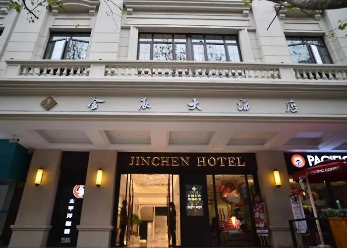 Shanghai Jinchen Hotel