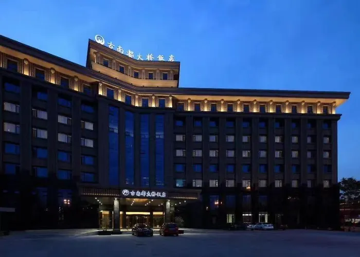 Nanjing Grand Da Qiao Hotel