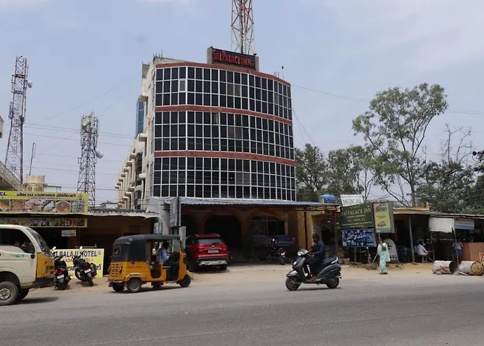 Hotel Sai Palace Inn Puttaparthi