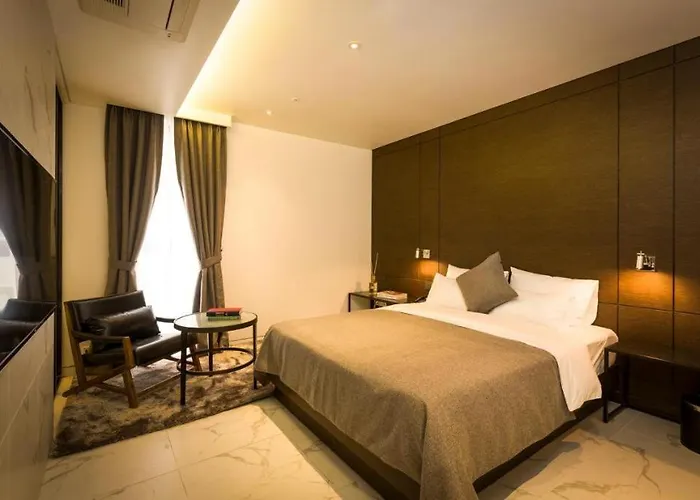 Trang Blue Hotel Seoul