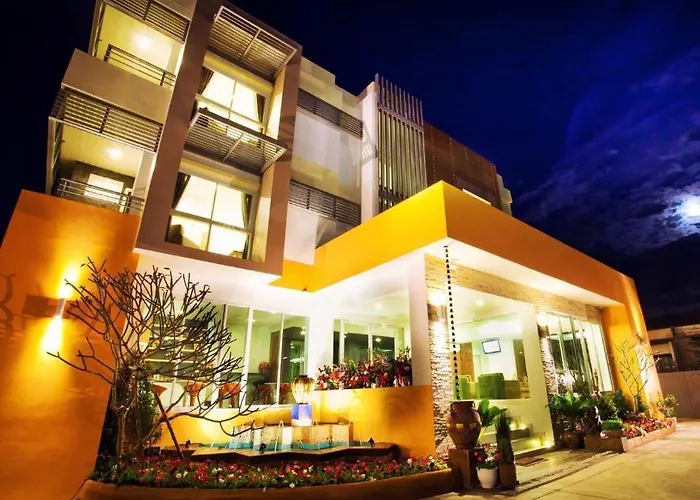 โรงแรม ลา เบล เชียงราย