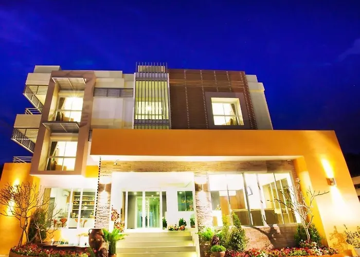 โรงแรม ลา เบล เชียงราย