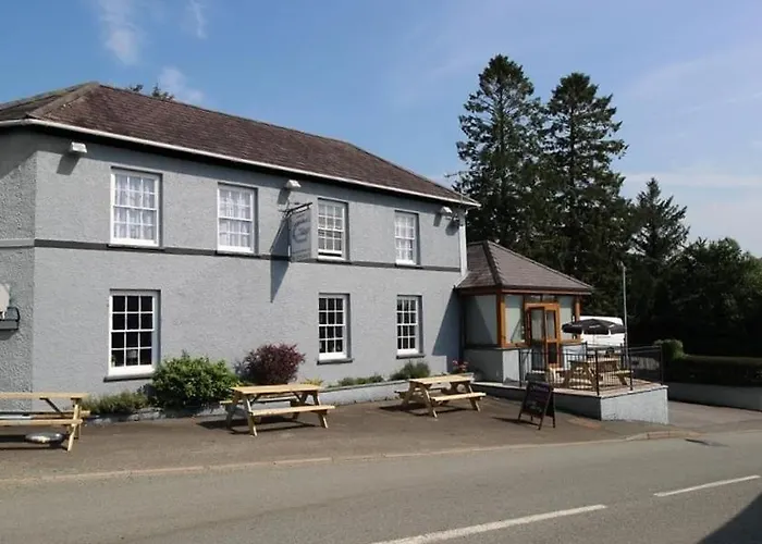 Grannell Hotel Lampeter