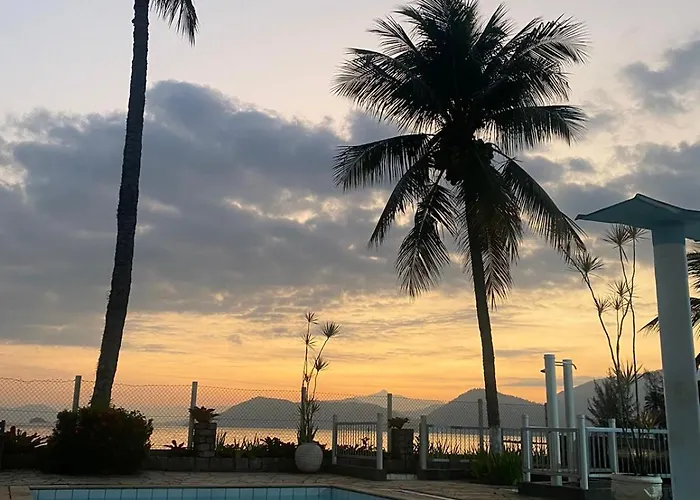 Pousada Biscaia Angra dos Reis