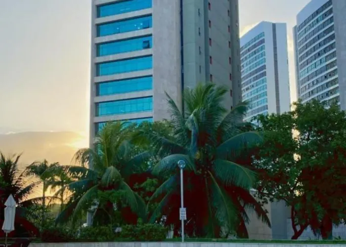 Flat No Hotel Imperial Suites Recife