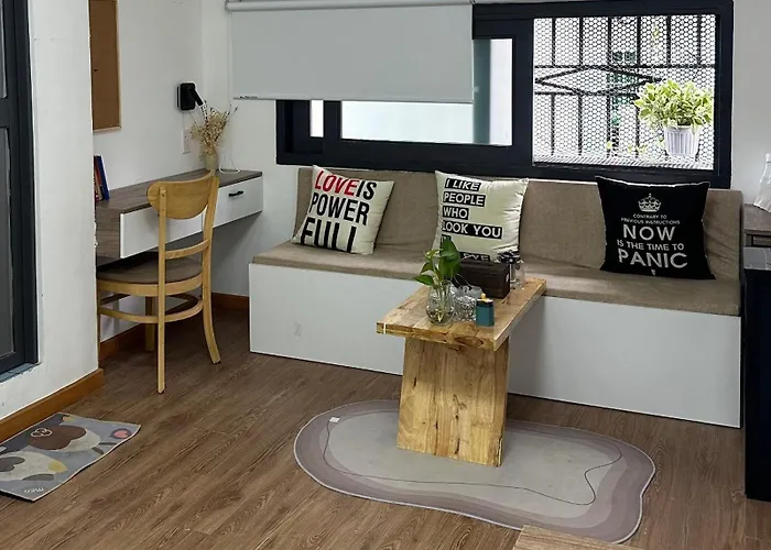 Tom'S Homestay Ho Chi Minh City