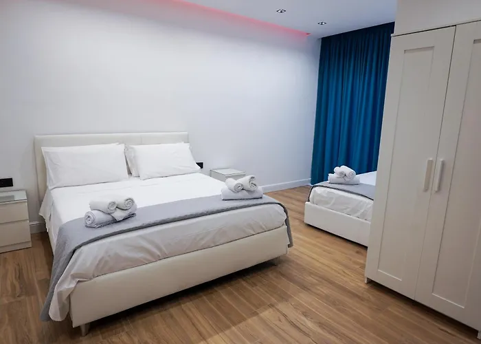 Luxury Room Nápoles