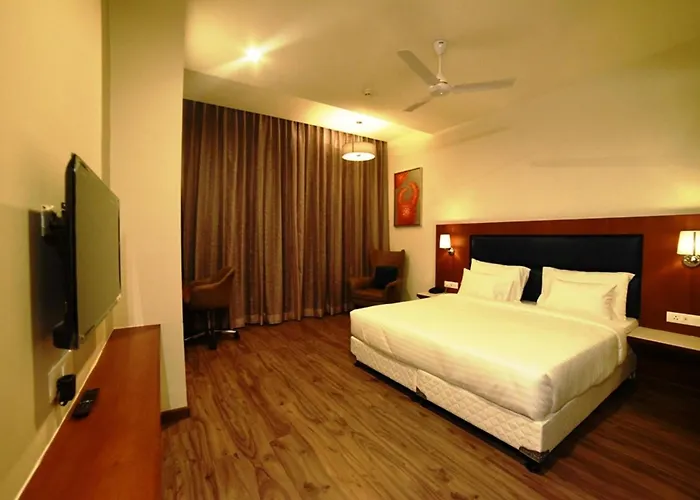 Ariena - The Boutique Hotel Raipur 