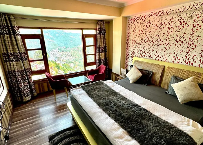Hotel Apple Regency Shimla