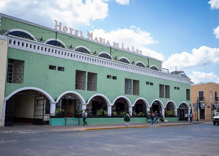 Hotel Maria De La Luz Valladolid 