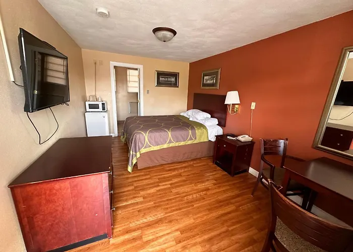 Budget Inn Jefferson City