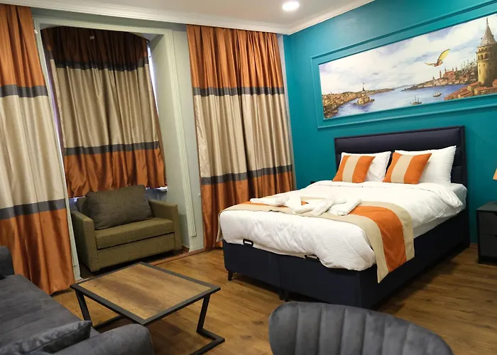 Hotel My House Istanbul