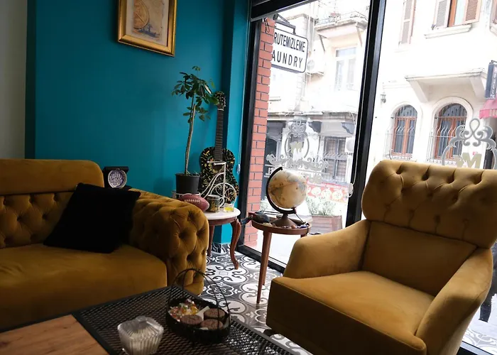 Hotel My House Istanbul