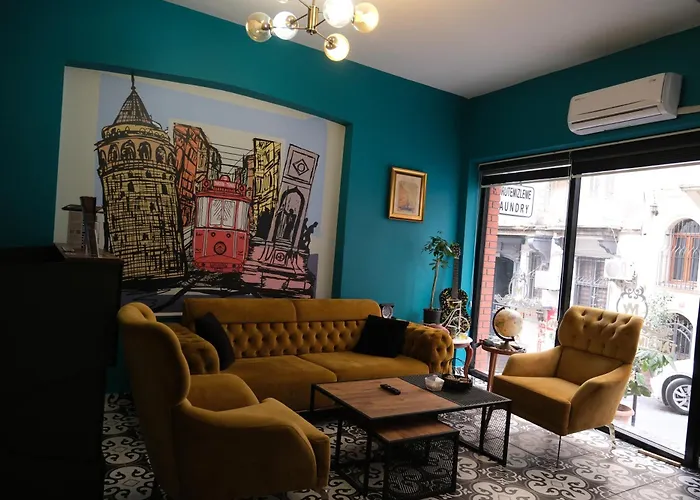 Hotel My House Istanbul