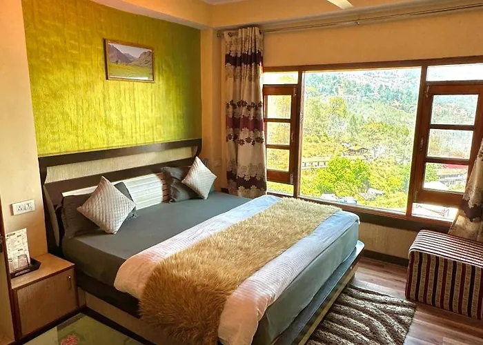 Hotel Apple Regency Shimla