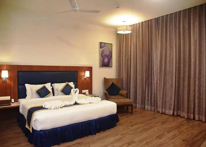 Ariena - The Boutique Hotel Raipur 