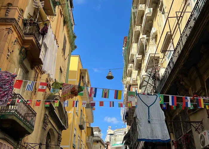 Bed and Breakfast Pulcinella à Naples