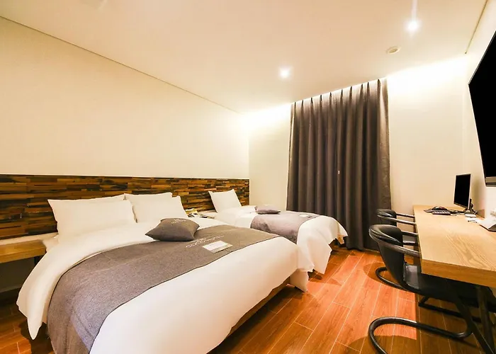 Coco Hotel Incheon