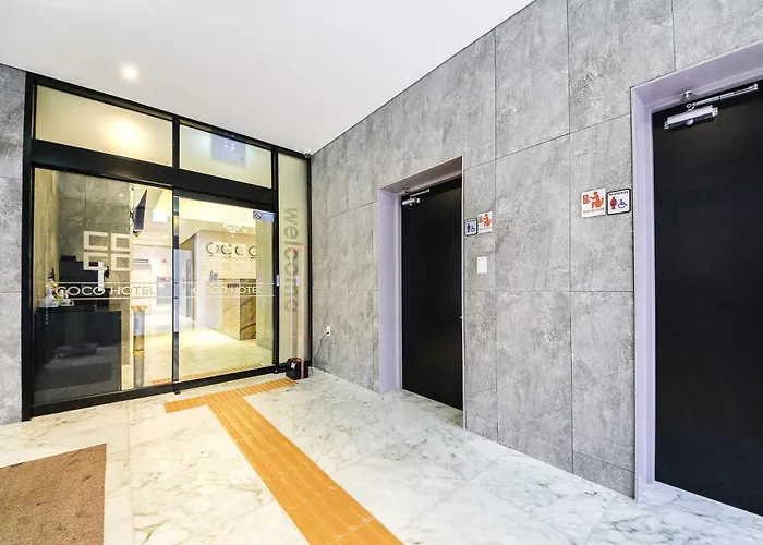 Coco Hotel Incheon
