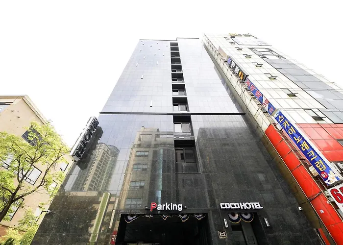 Coco Hotel Incheon