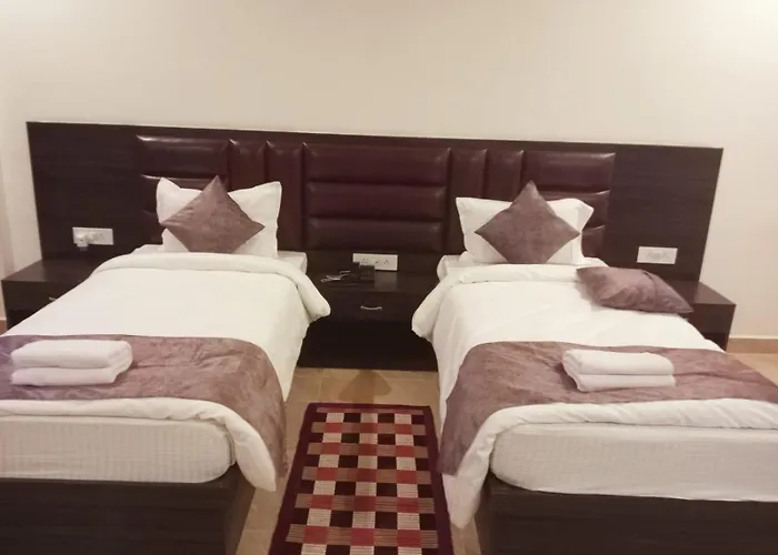 Hotel Leela Galaxy Kushinagar
