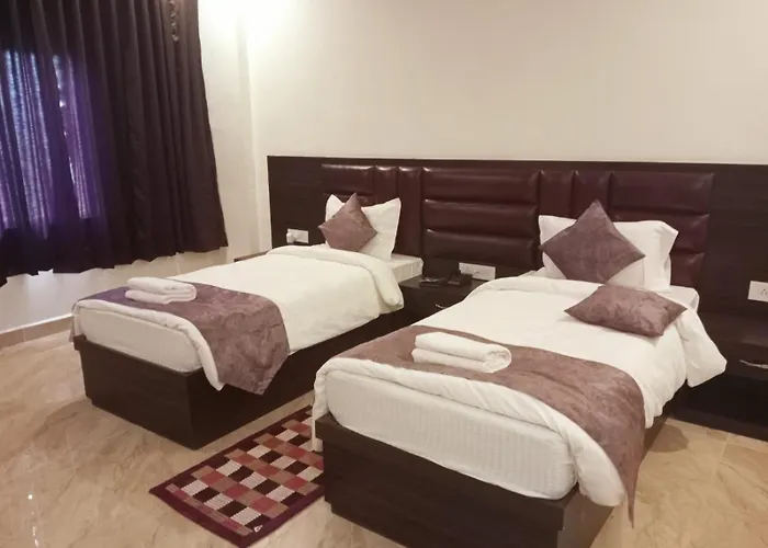 Hotel Leela Galaxy Kushinagar