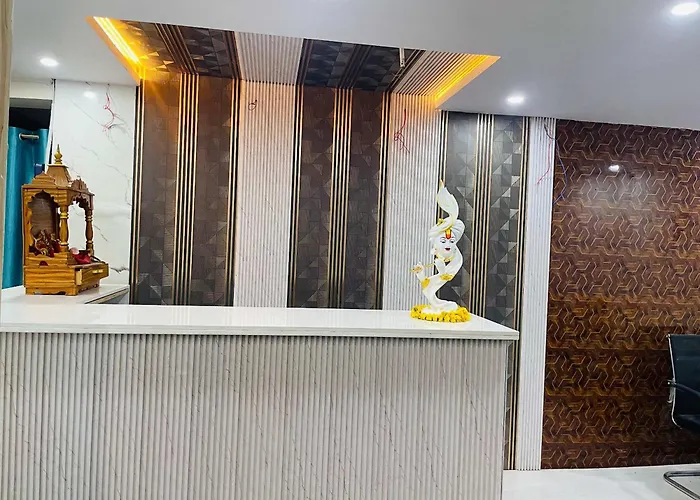 Goroomgo Hotel The Sojourn, Adharshila & Gulmohar Cottages Dharamsala