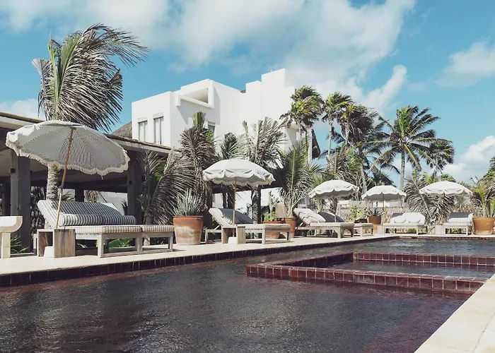 Suites Panamera Tulum