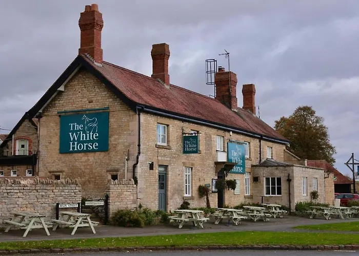 The White Horse, Empingham Hotel Oakham