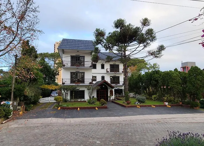 Hotel Helen Del Mar Villa Gesell