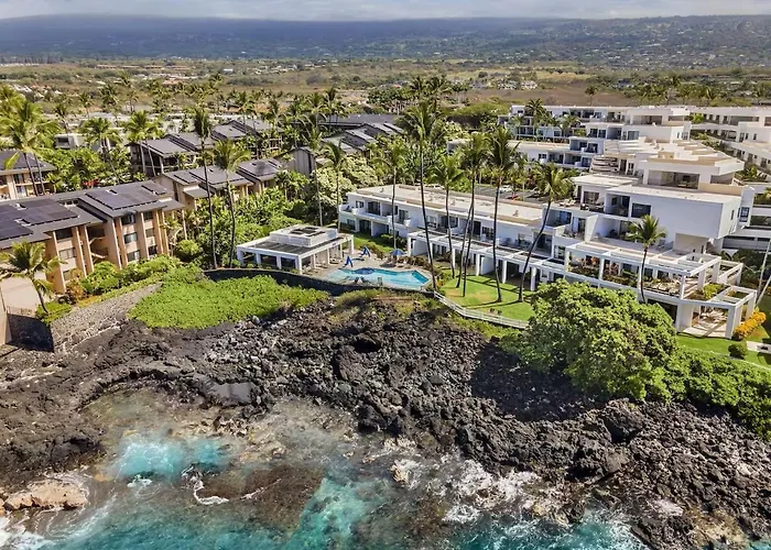 Royal Sea Cliff Hotel Kailua-Kona