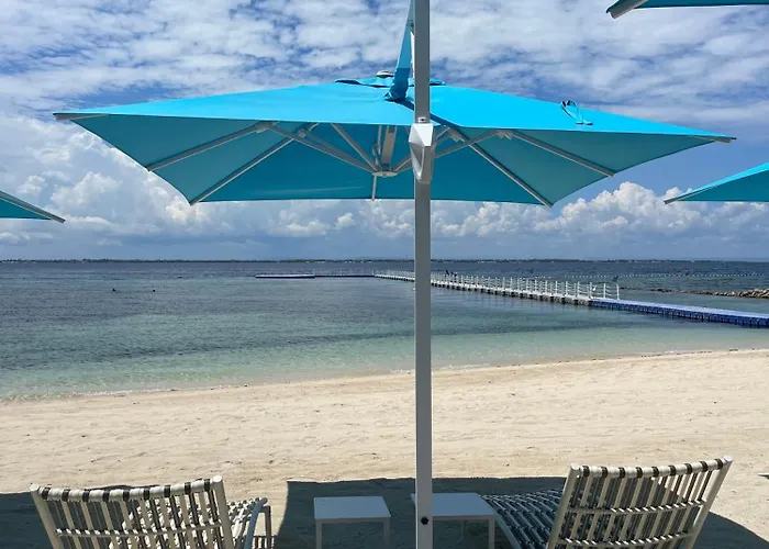 Condo At Tambuli Beach Resort Near Airport In Cebu Lapu-Lapu City