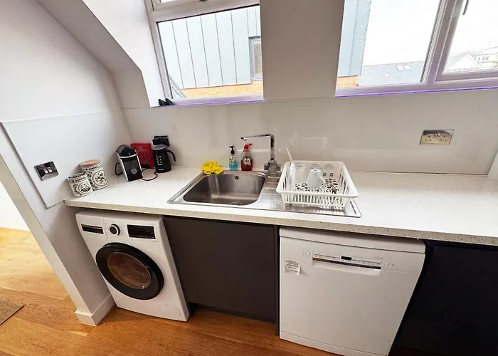 4 Spicer Road Hotel Exeter