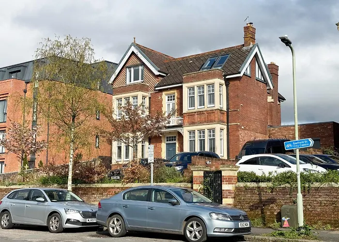 4 Spicer Road Hotel Exeter