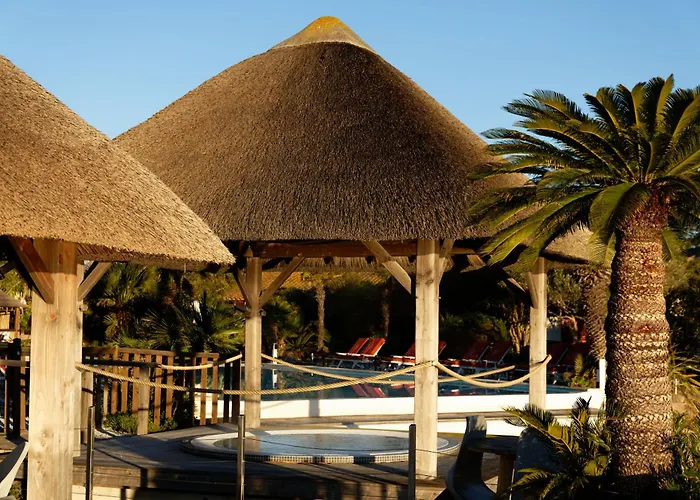 Hôtel L' Estelle en Camargue Les Les Saintes-Maries-de-la-Mer