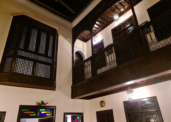 Riad Aubrac Marrakesh