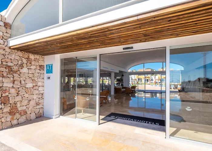 Aparthotel Comitas Isla del Aire Punta Prima 