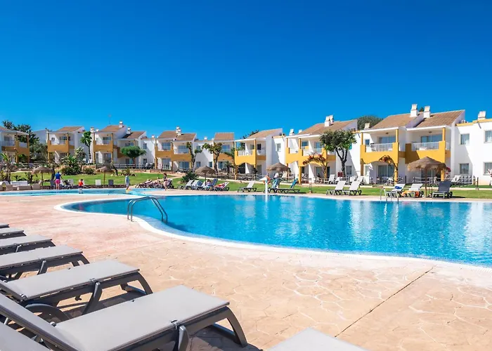 Aparthotel Comitas Isla del Aire Punta Prima 