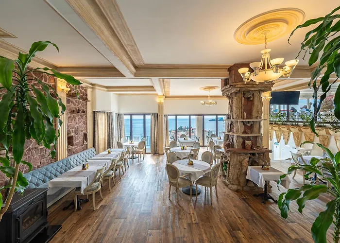 Hotel Adrovic Sveti Stefan