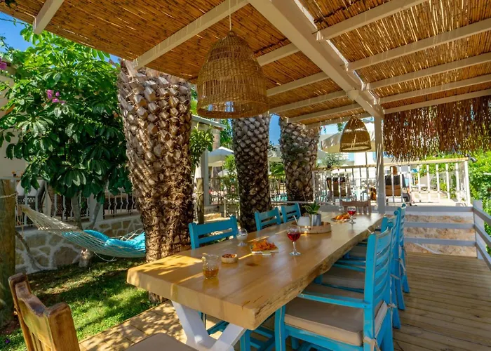 Golden Lighthouse Hotel Patara