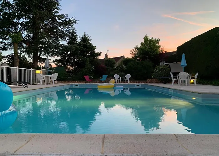 Brit Hotel Dak Hotel Avallon