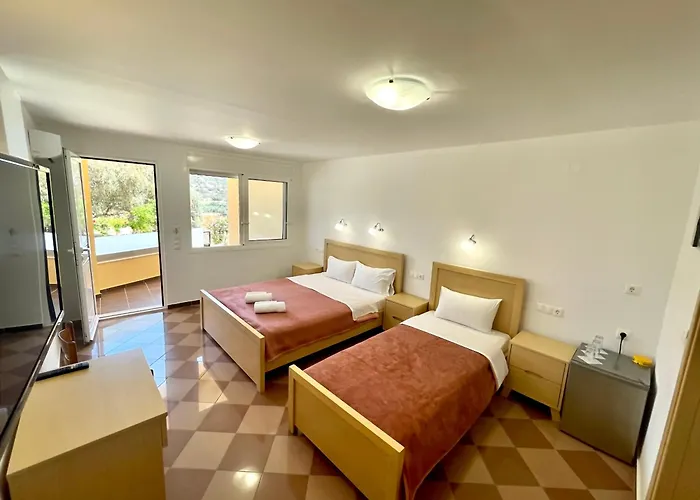 Melissa Hotel Matala
