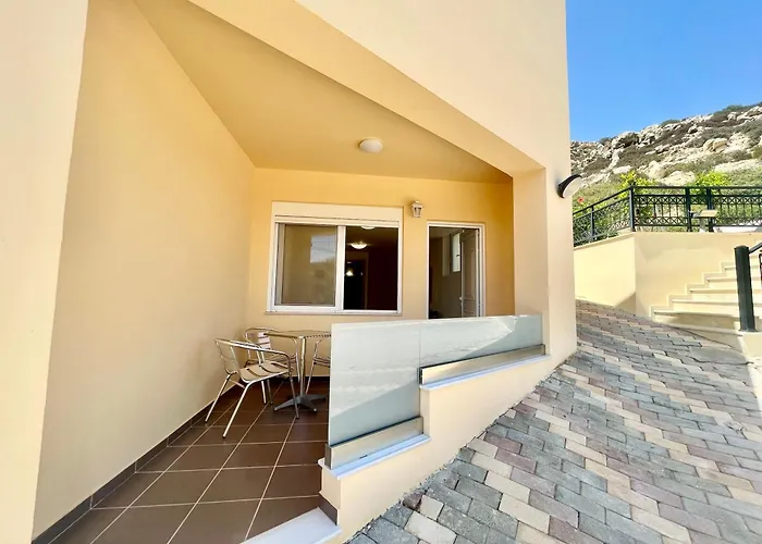 Melissa Hotel Matala