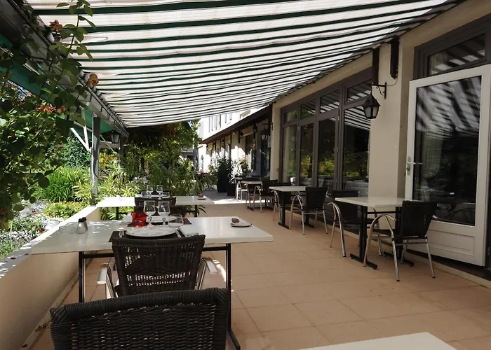 Hotel Logis Belle Rive à Najac